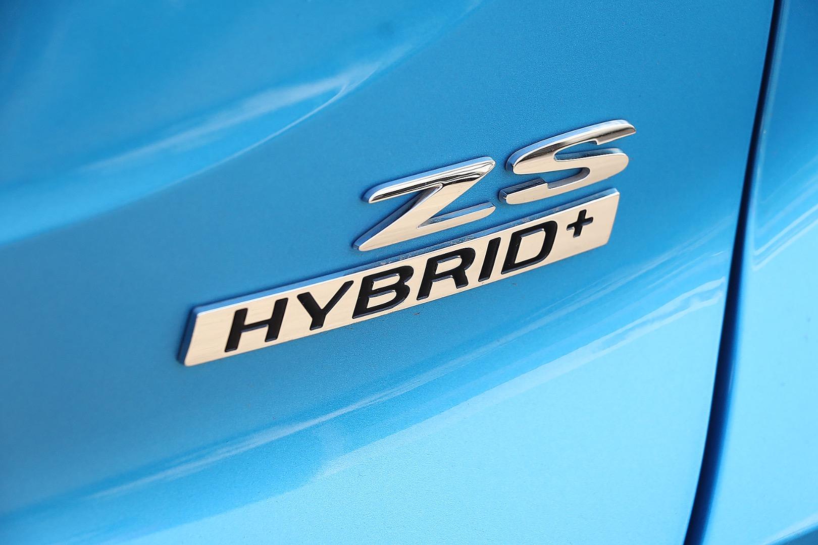2024 MG ZS HYBRID+ MY25 EXCITE 3 SP AUTOMATIC 4D WAGON