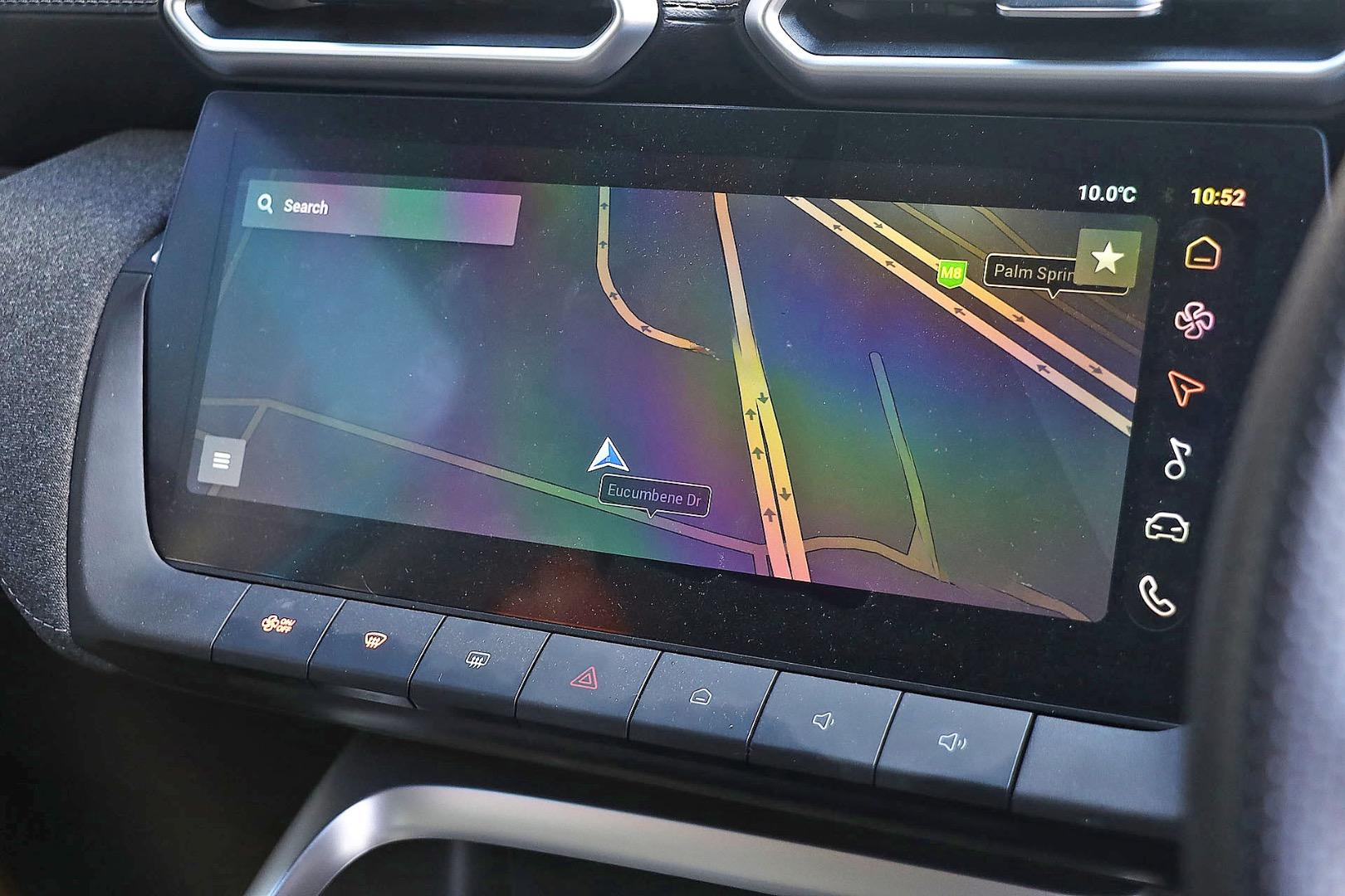 2024 MG ZS HYBRID+ MY25 EXCITE 3 SP AUTOMATIC 4D WAGON