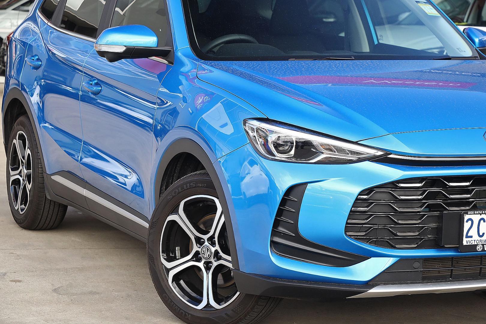 2024 MG ZS HYBRID+ MY25 EXCITE 3 SP AUTOMATIC 4D WAGON
