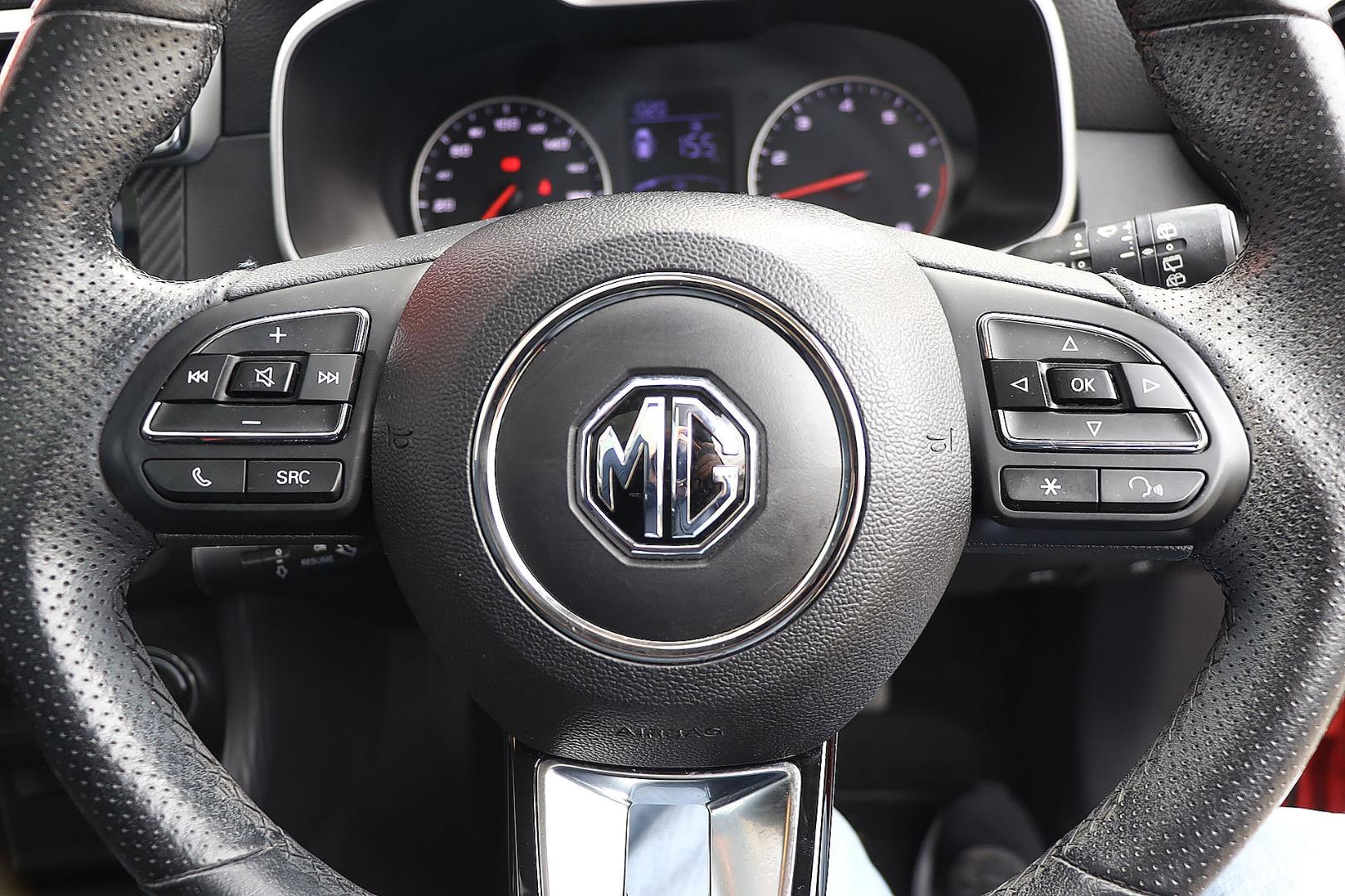 2019 MG ZS AZS1 ESSENCE AUTOMATIC WAGON