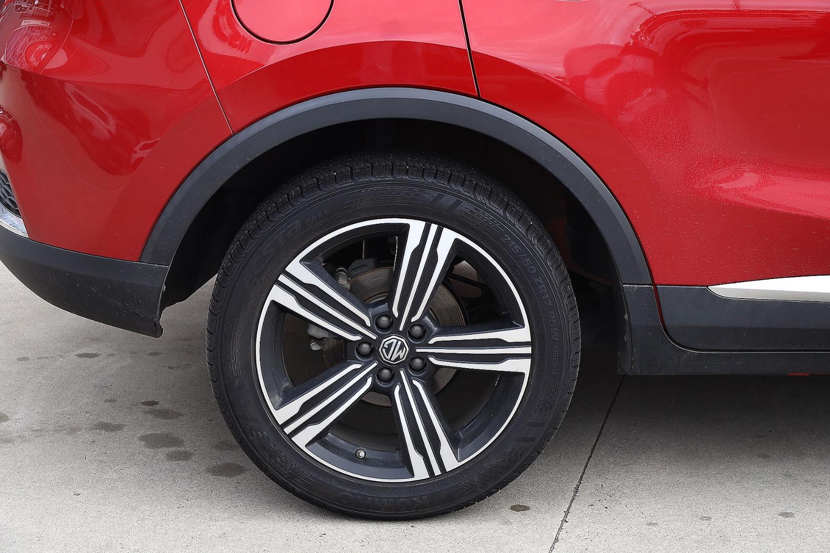 2019 MG ZS AZS1 ESSENCE AUTOMATIC WAGON