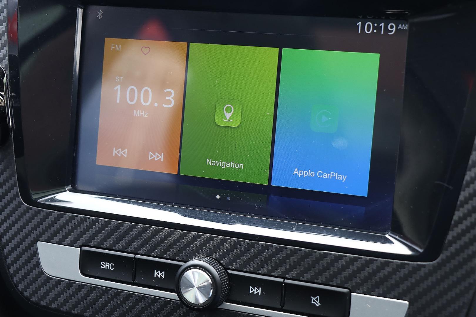 2019 MG ZS AZS1 ESSENCE AUTOMATIC WAGON