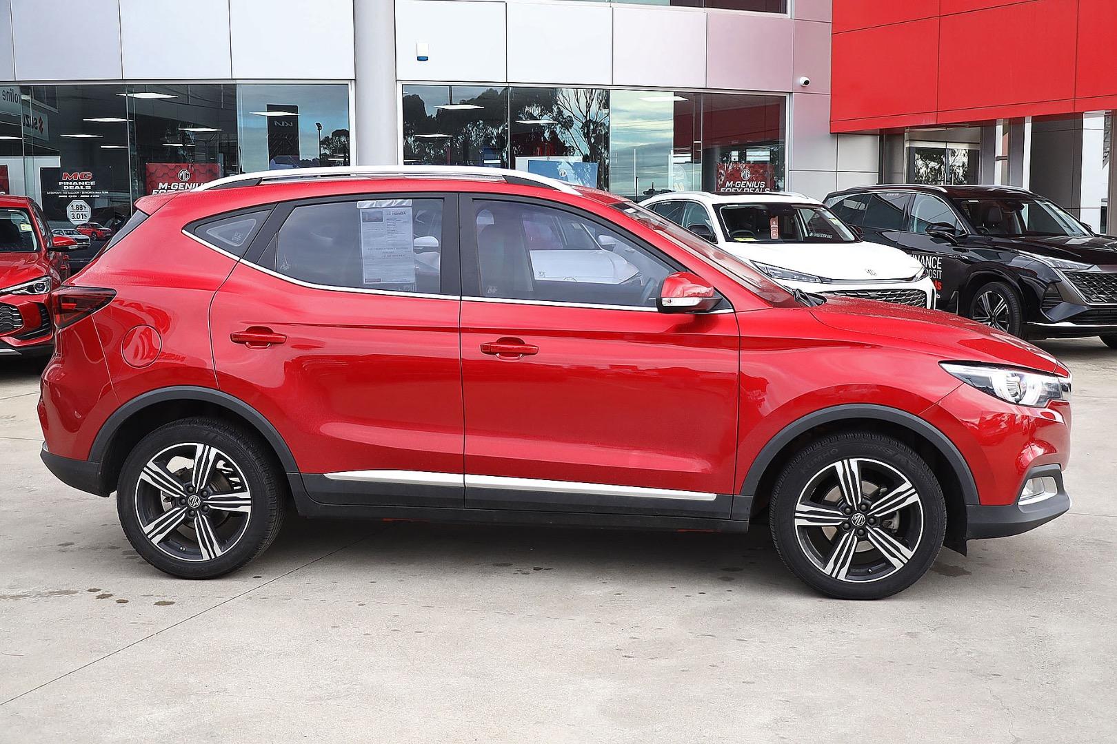 2019 MG ZS AZS1 ESSENCE AUTOMATIC WAGON