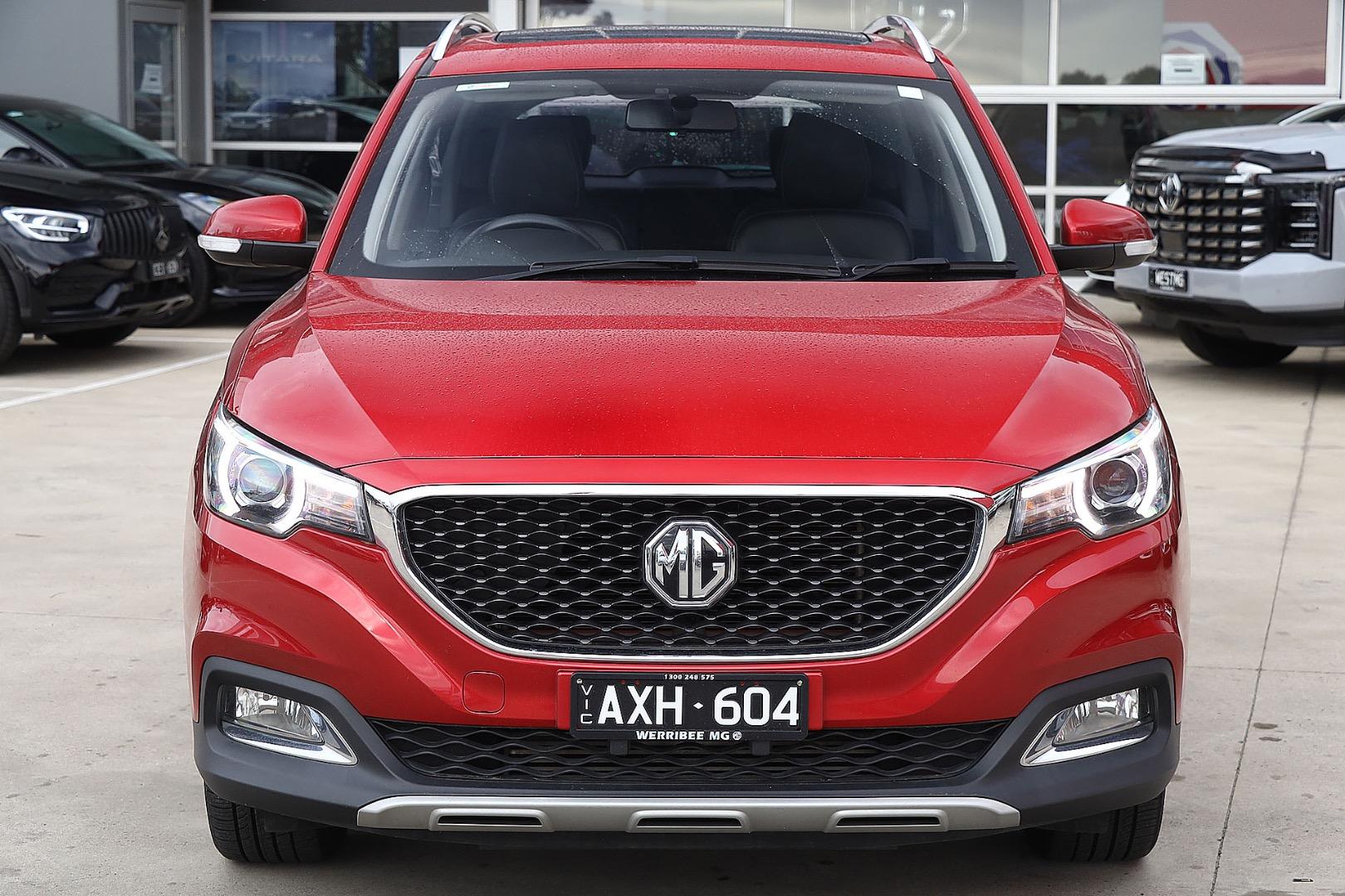 2019 MG ZS AZS1 ESSENCE AUTOMATIC WAGON