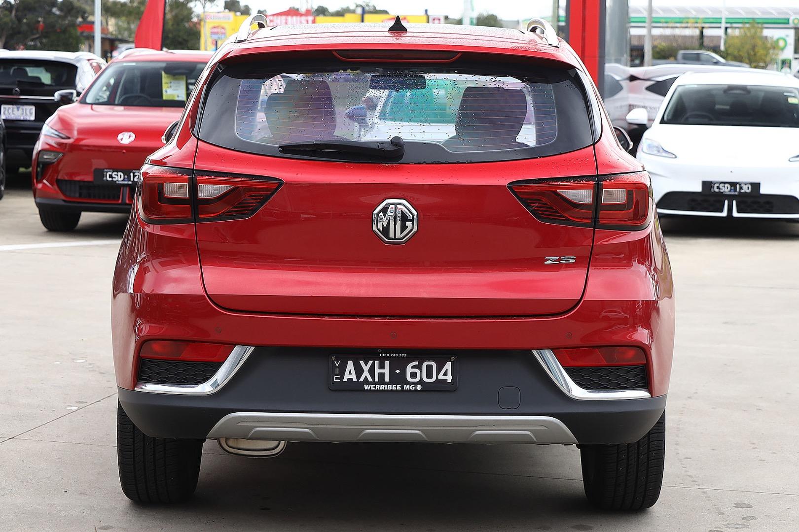 2019 MG ZS AZS1 ESSENCE AUTOMATIC WAGON