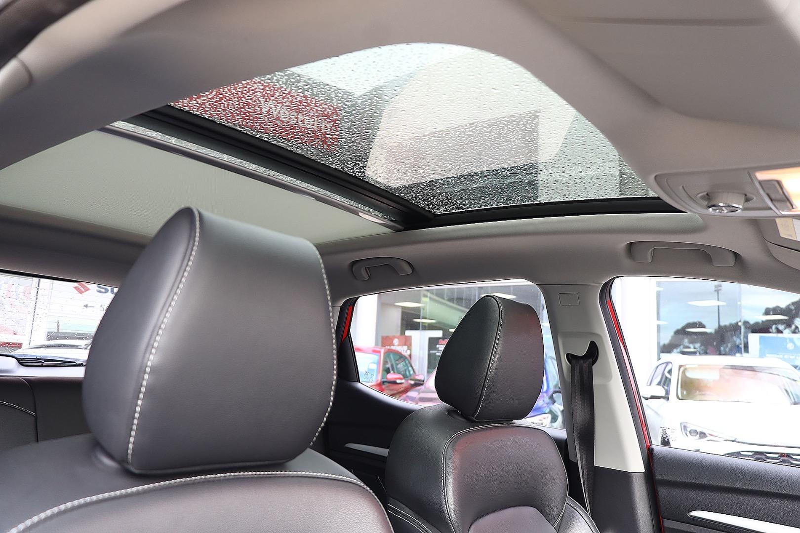 2019 MG ZS AZS1 ESSENCE AUTOMATIC WAGON