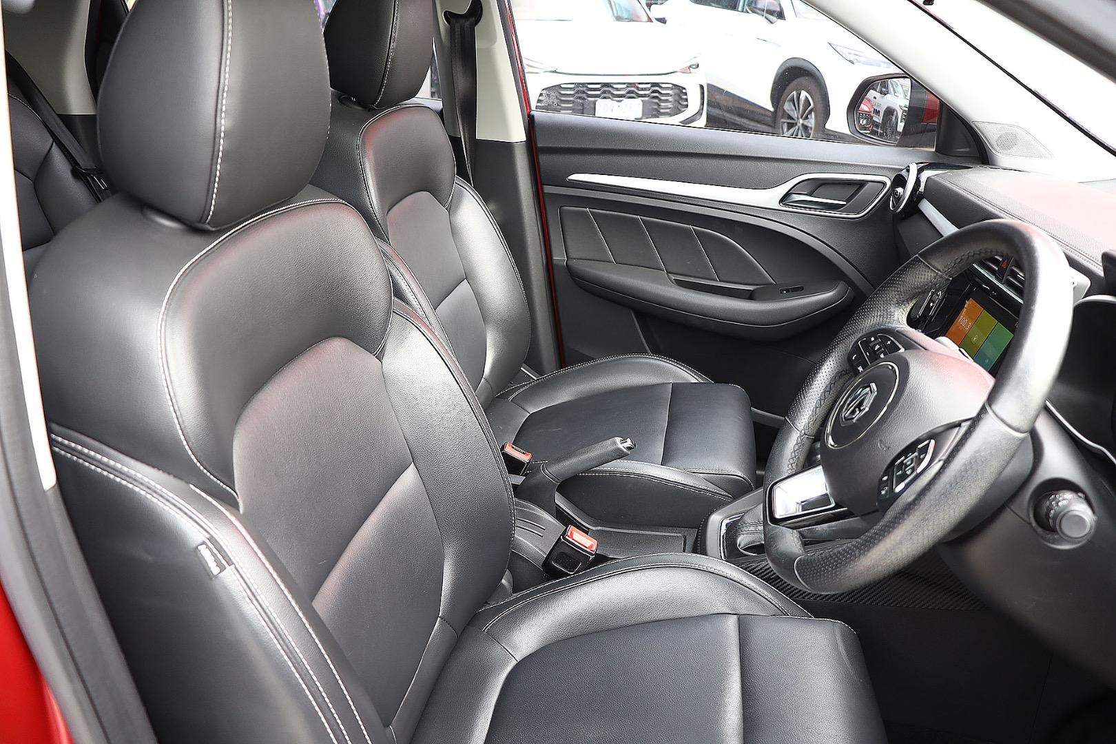 2019 MG ZS AZS1 ESSENCE AUTOMATIC WAGON