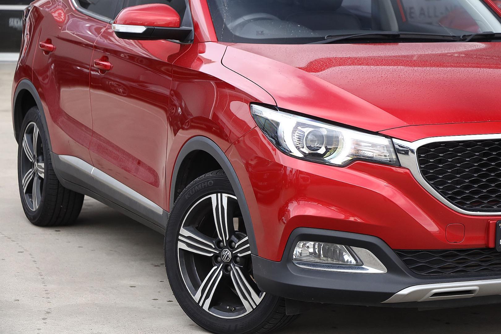 2019 MG ZS AZS1 ESSENCE AUTOMATIC WAGON