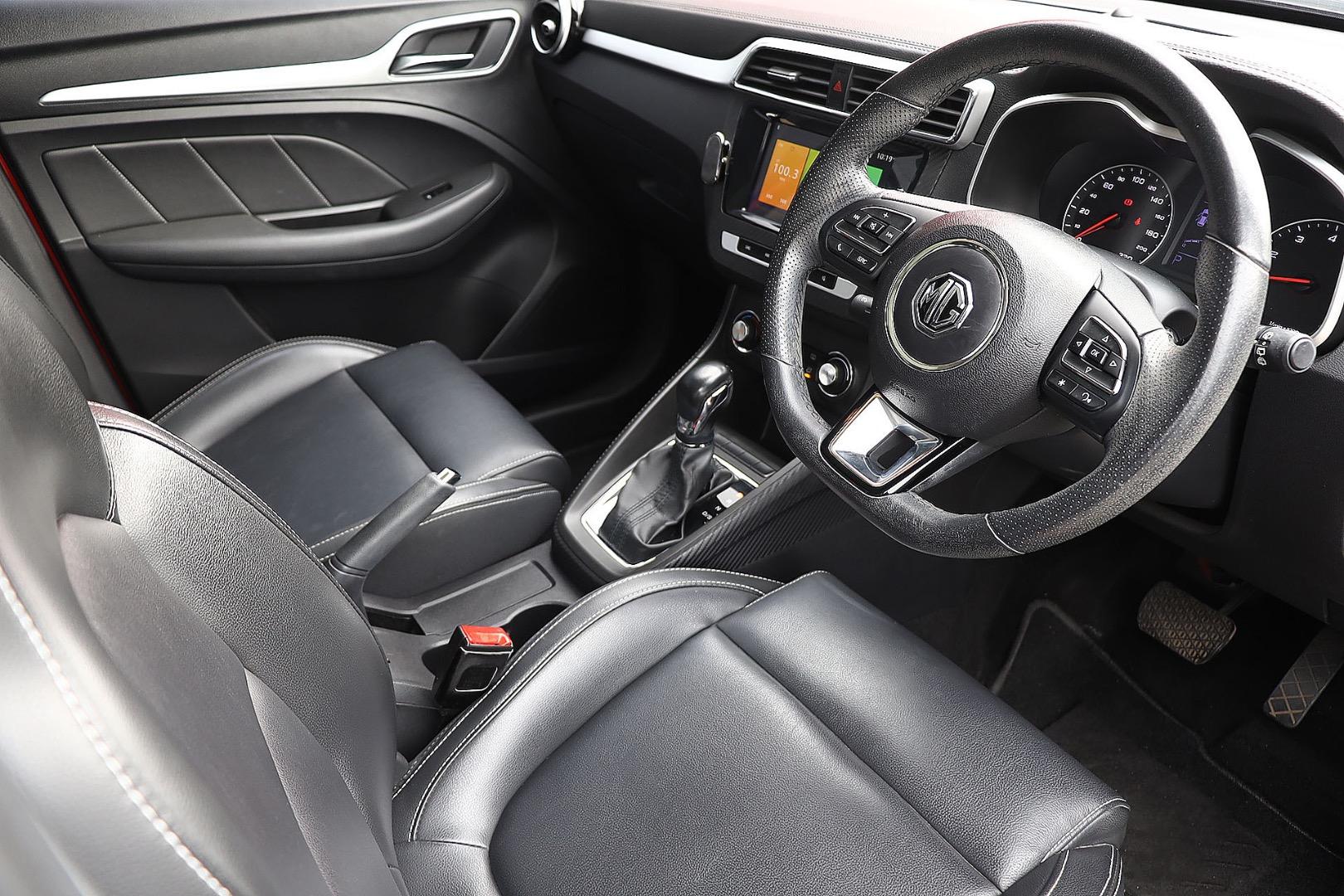 2019 MG ZS AZS1 ESSENCE AUTOMATIC WAGON
