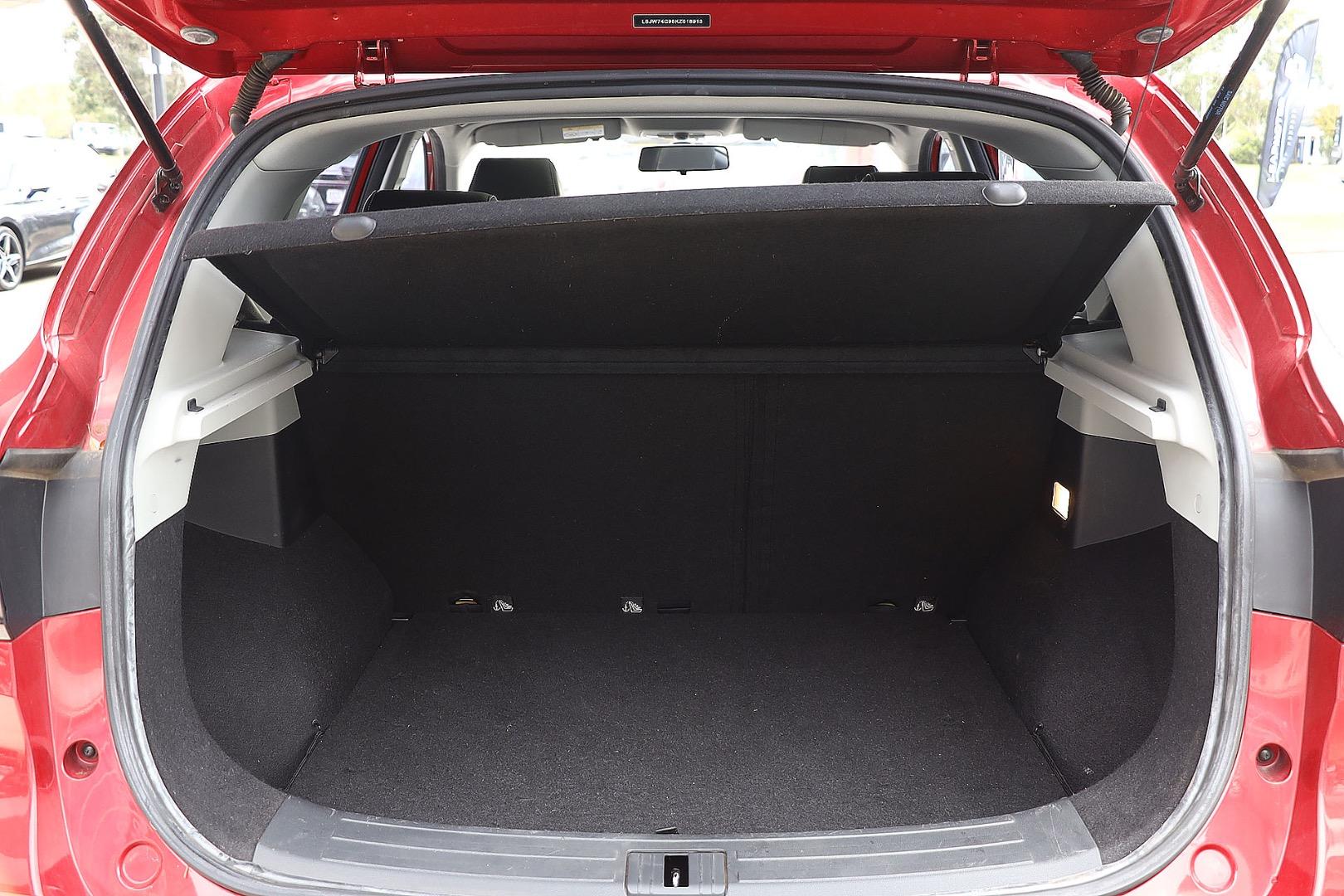 2019 MG ZS AZS1 ESSENCE AUTOMATIC WAGON