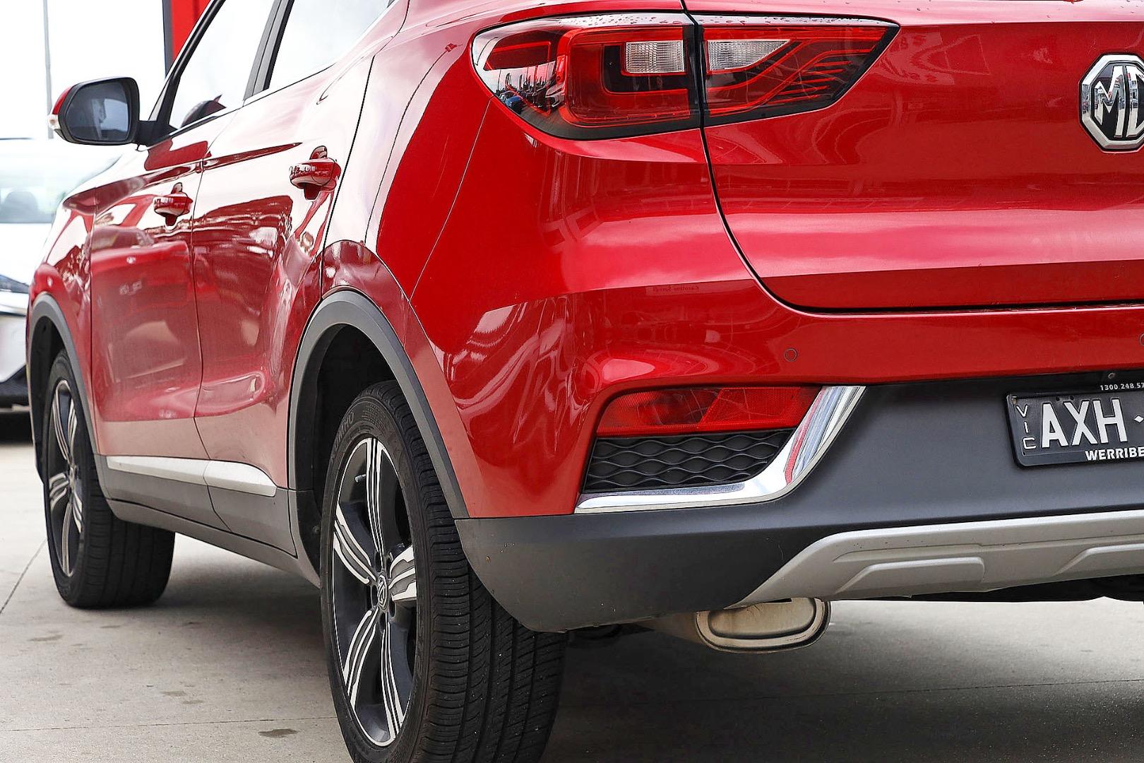 2019 MG ZS AZS1 ESSENCE AUTOMATIC WAGON
