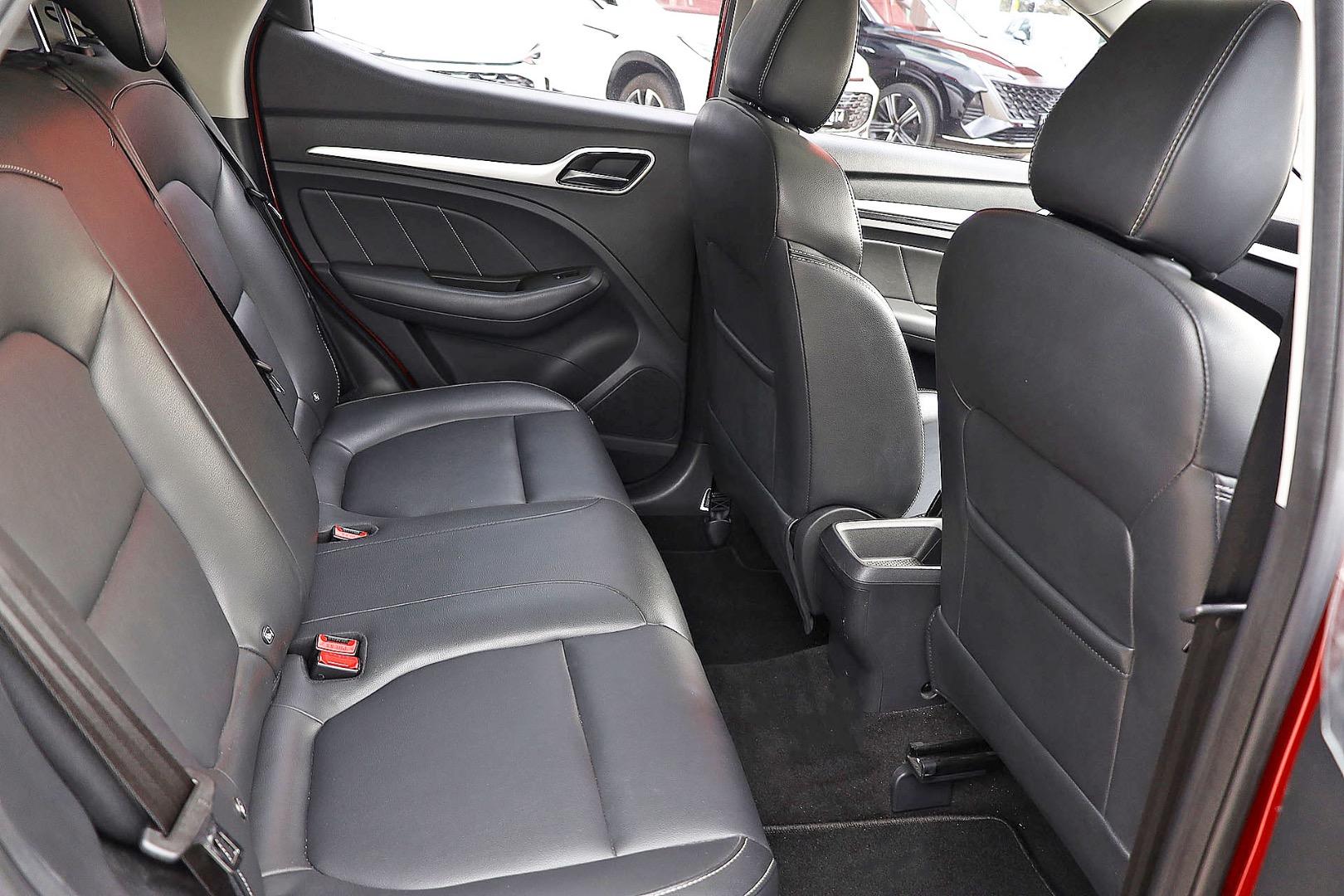 2019 MG ZS AZS1 ESSENCE AUTOMATIC WAGON
