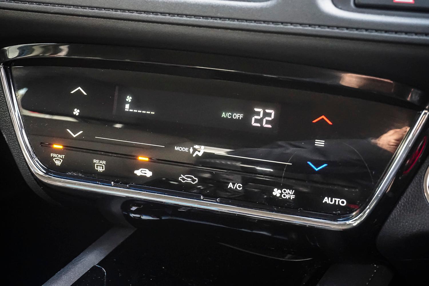 2021 HONDA HR-V MY21 VTi-S CONTINUOUS VARIABLE 4D WAGON