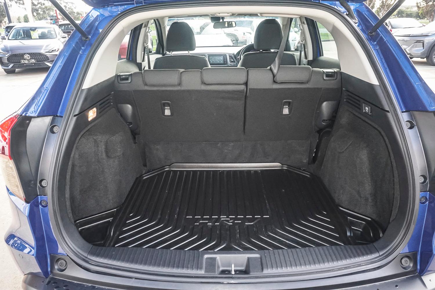 2021 HONDA HR-V MY21 VTi-S CONTINUOUS VARIABLE 4D WAGON