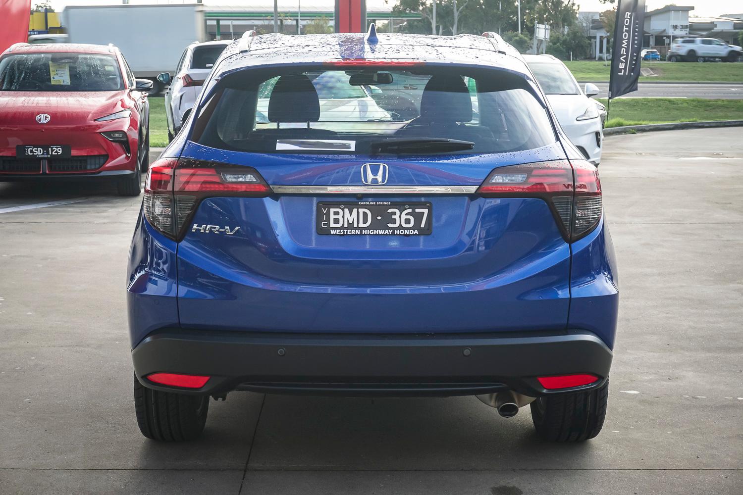 2021 HONDA HR-V MY21 VTi-S CONTINUOUS VARIABLE 4D WAGON