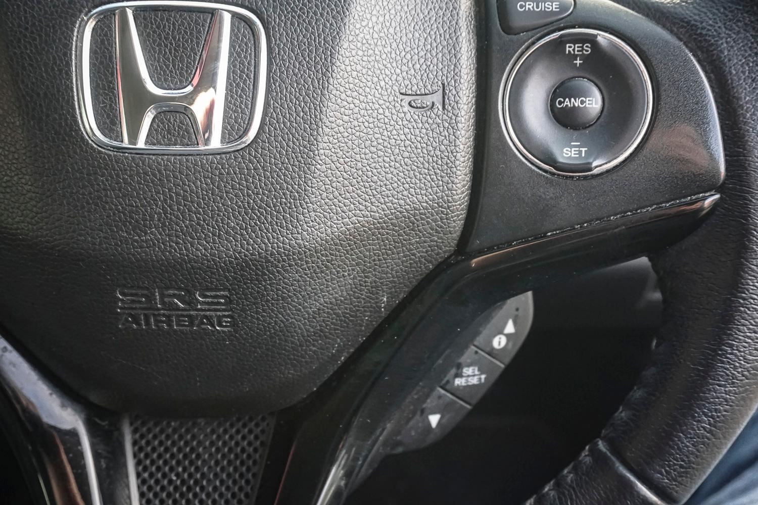 2021 HONDA HR-V MY21 VTi-S CONTINUOUS VARIABLE 4D WAGON