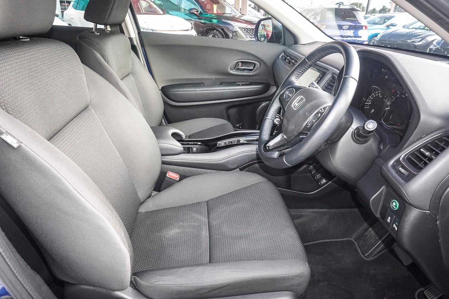 2021 HONDA HR-V MY21 VTi-S CONTINUOUS VARIABLE 4D WAGON