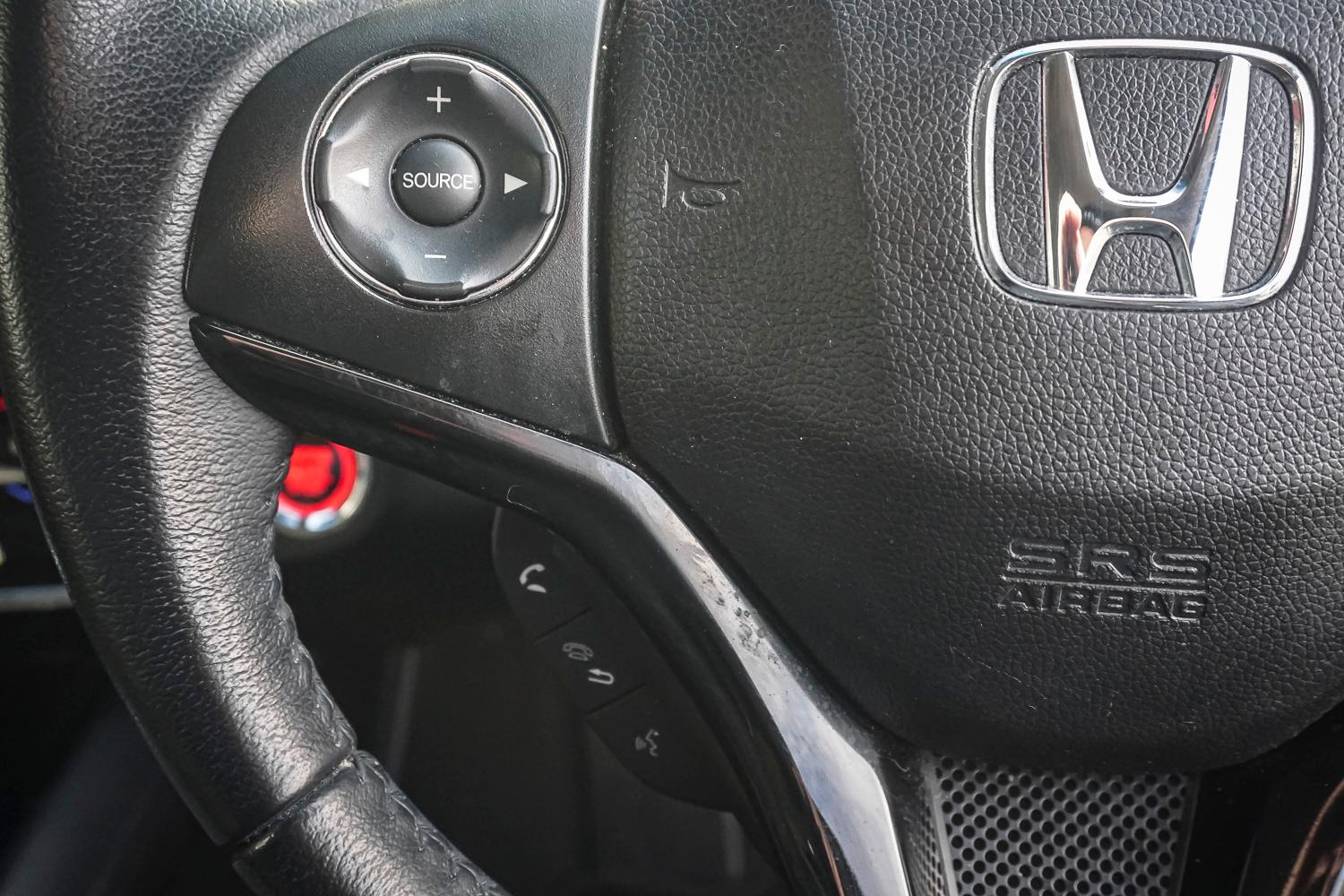 2021 HONDA HR-V MY21 VTi-S CONTINUOUS VARIABLE 4D WAGON