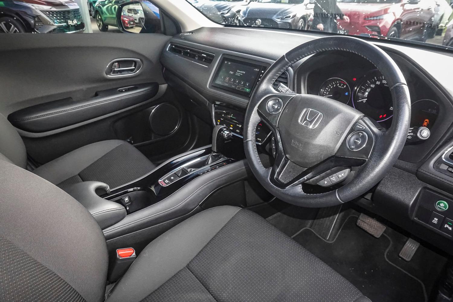2021 HONDA HR-V MY21 VTi-S CONTINUOUS VARIABLE 4D WAGON