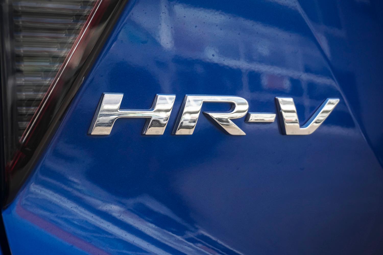 2021 HONDA HR-V MY21 VTi-S CONTINUOUS VARIABLE 4D WAGON