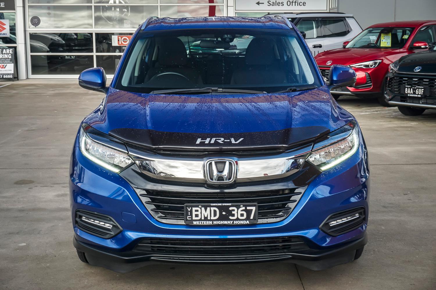 2021 HONDA HR-V MY21 VTi-S CONTINUOUS VARIABLE 4D WAGON