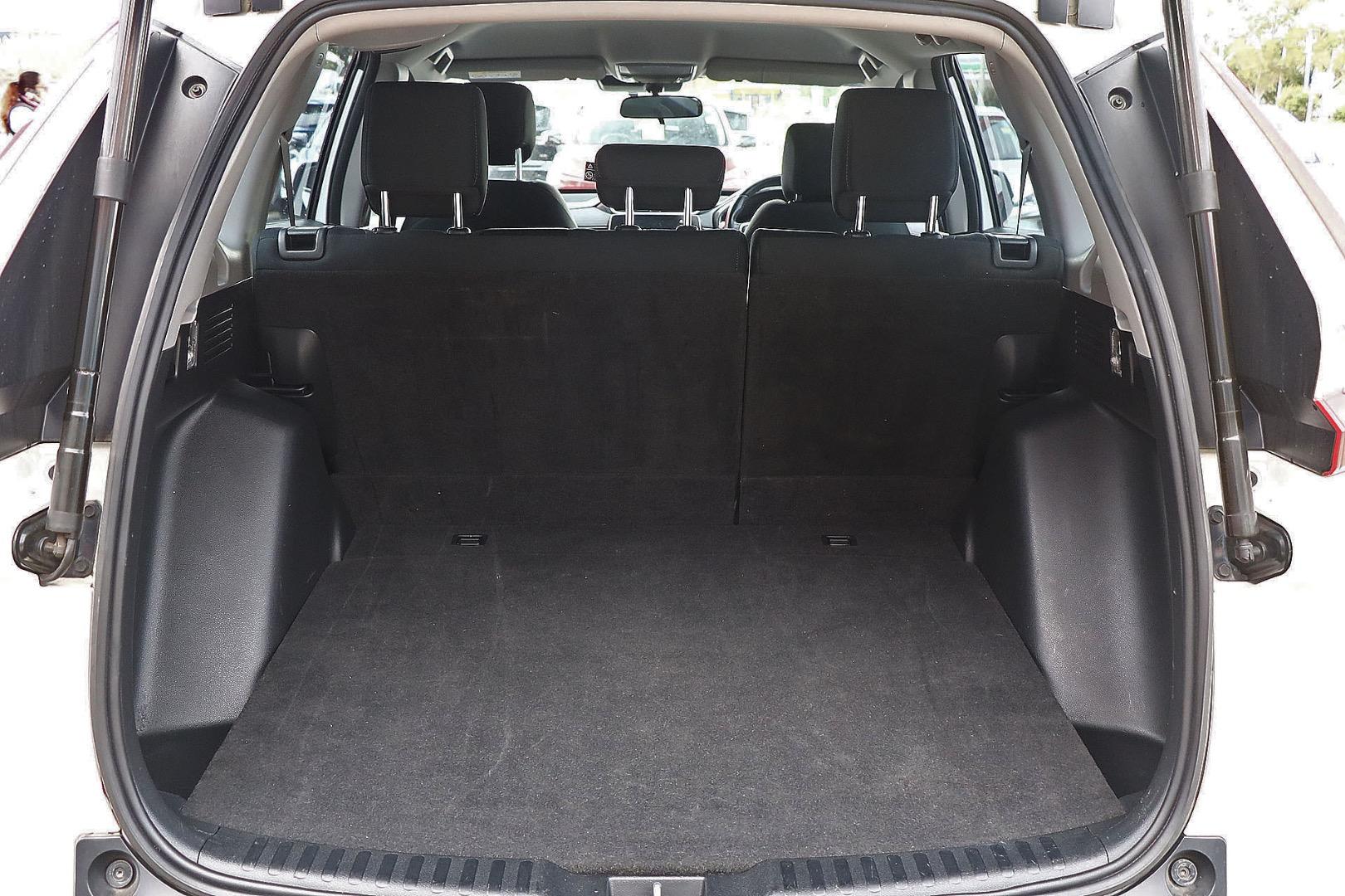 2019 HONDA CR-V MY18 VTi-S (2WD) CONTINUOUS VARIABLE 4D WAGON