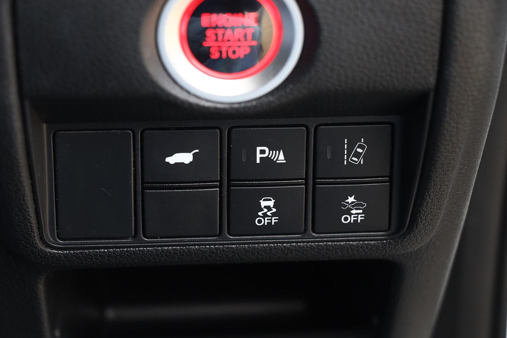 2019 HONDA CR-V MY18 VTi-S (2WD) CONTINUOUS VARIABLE 4D WAGON