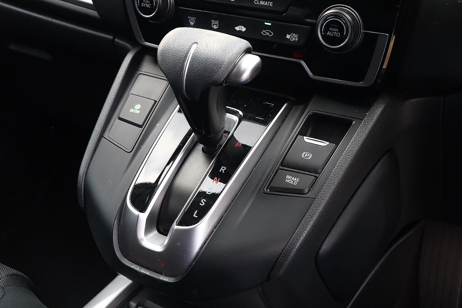 2019 HONDA CR-V MY18 VTi-S (2WD) CONTINUOUS VARIABLE 4D WAGON