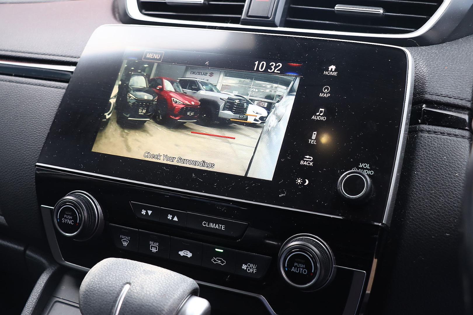 2019 HONDA CR-V MY18 VTi-S (2WD) CONTINUOUS VARIABLE 4D WAGON