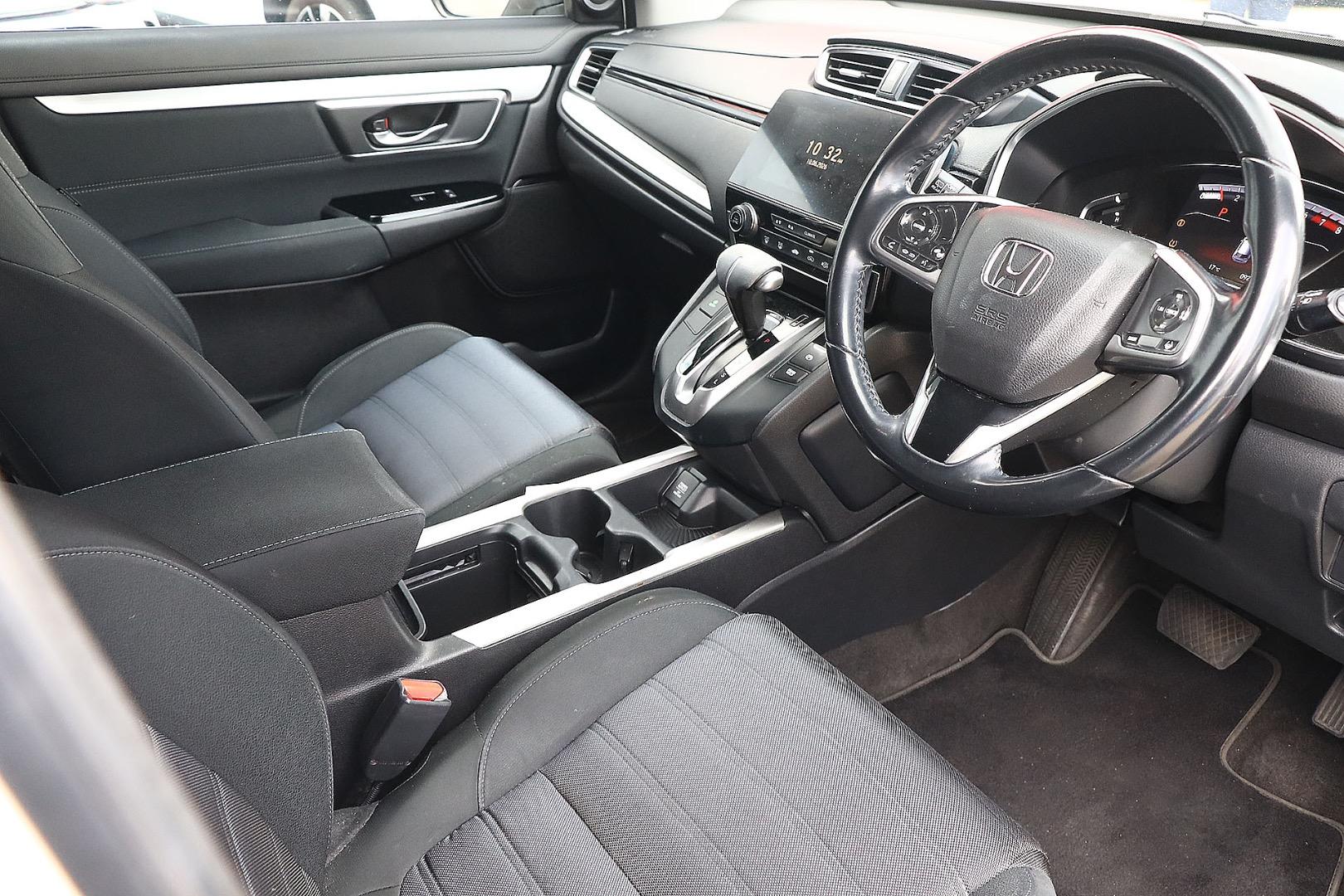 2019 HONDA CR-V MY18 VTi-S (2WD) CONTINUOUS VARIABLE 4D WAGON