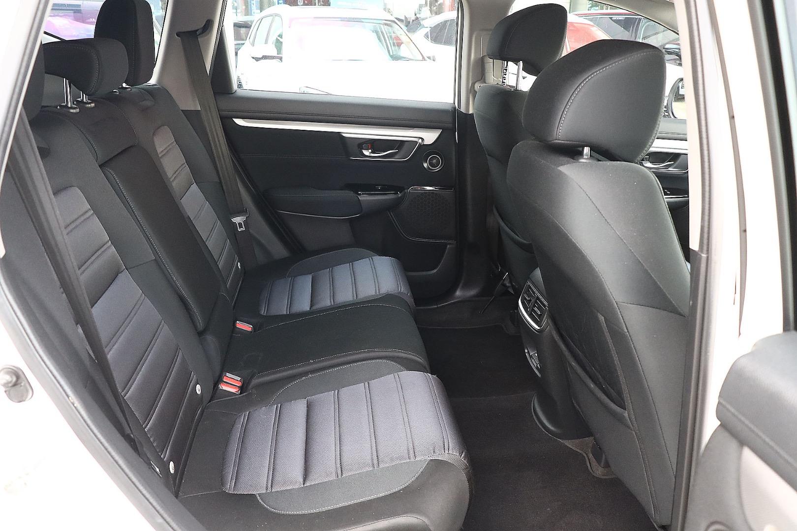 2019 HONDA CR-V MY18 VTi-S (2WD) CONTINUOUS VARIABLE 4D WAGON