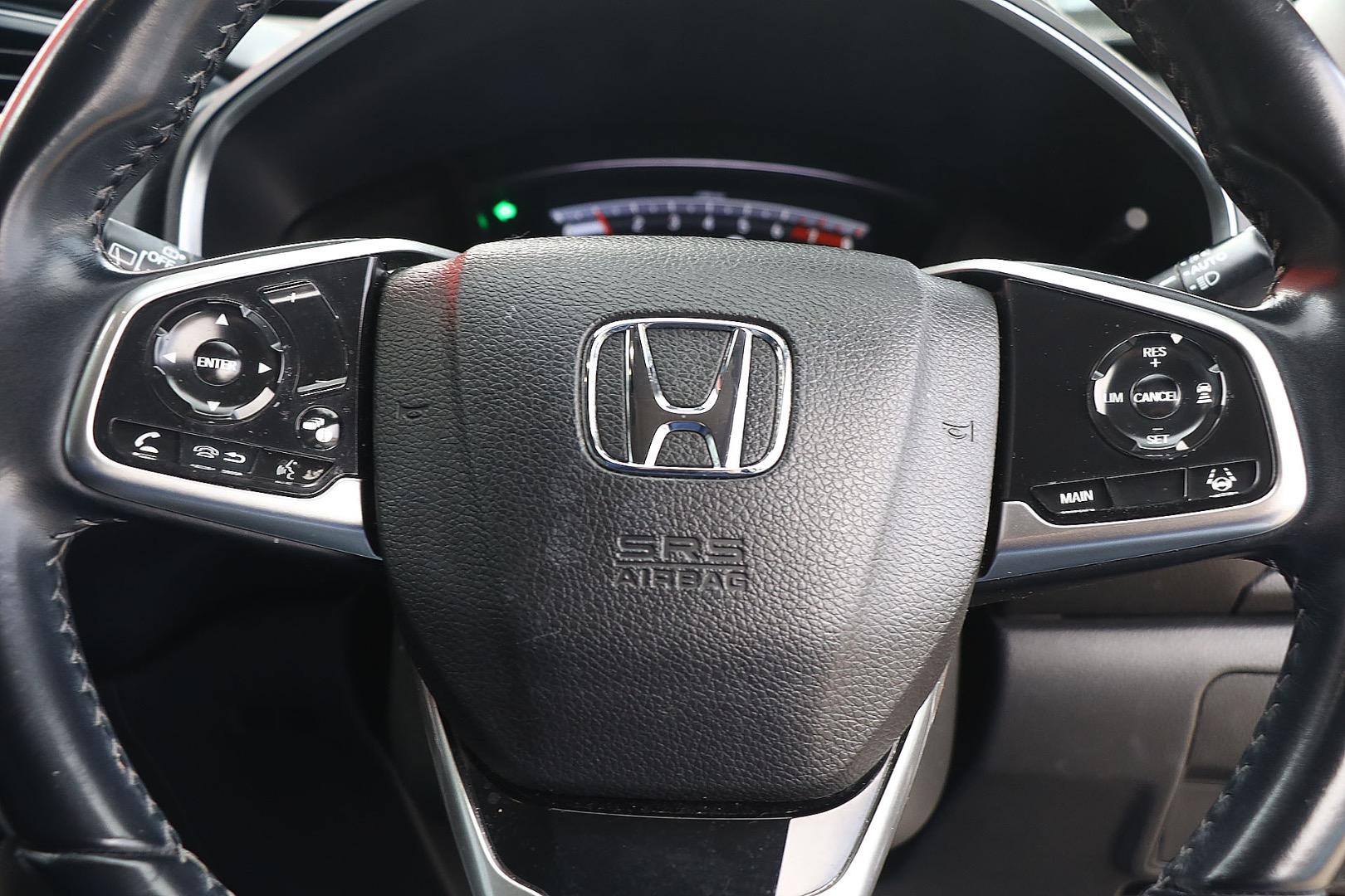 2019 HONDA CR-V MY18 VTi-S (2WD) CONTINUOUS VARIABLE 4D WAGON