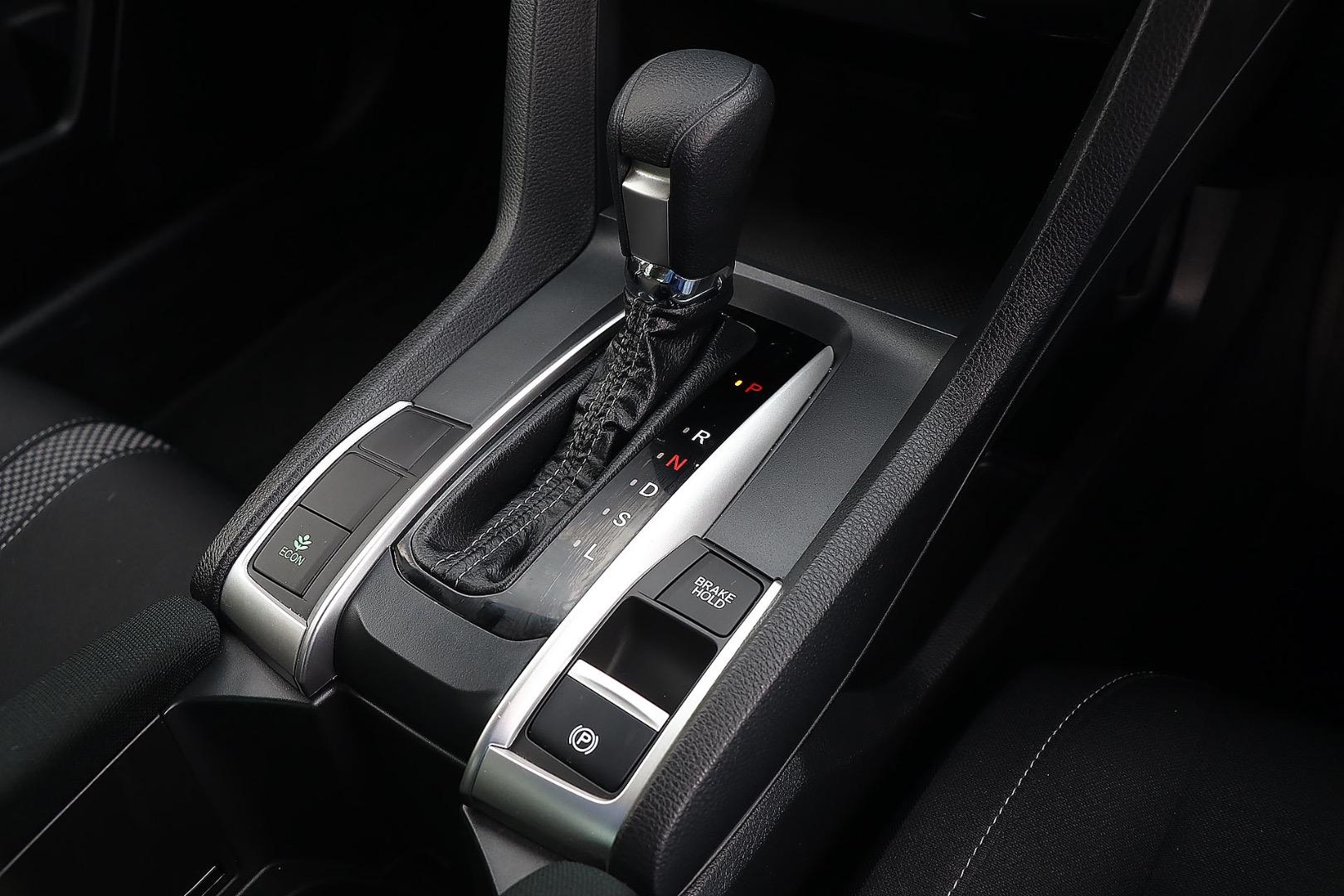 2019 HONDA CIVIC MY18 VTi-S CONTINUOUS VARIABLE 4D SEDAN