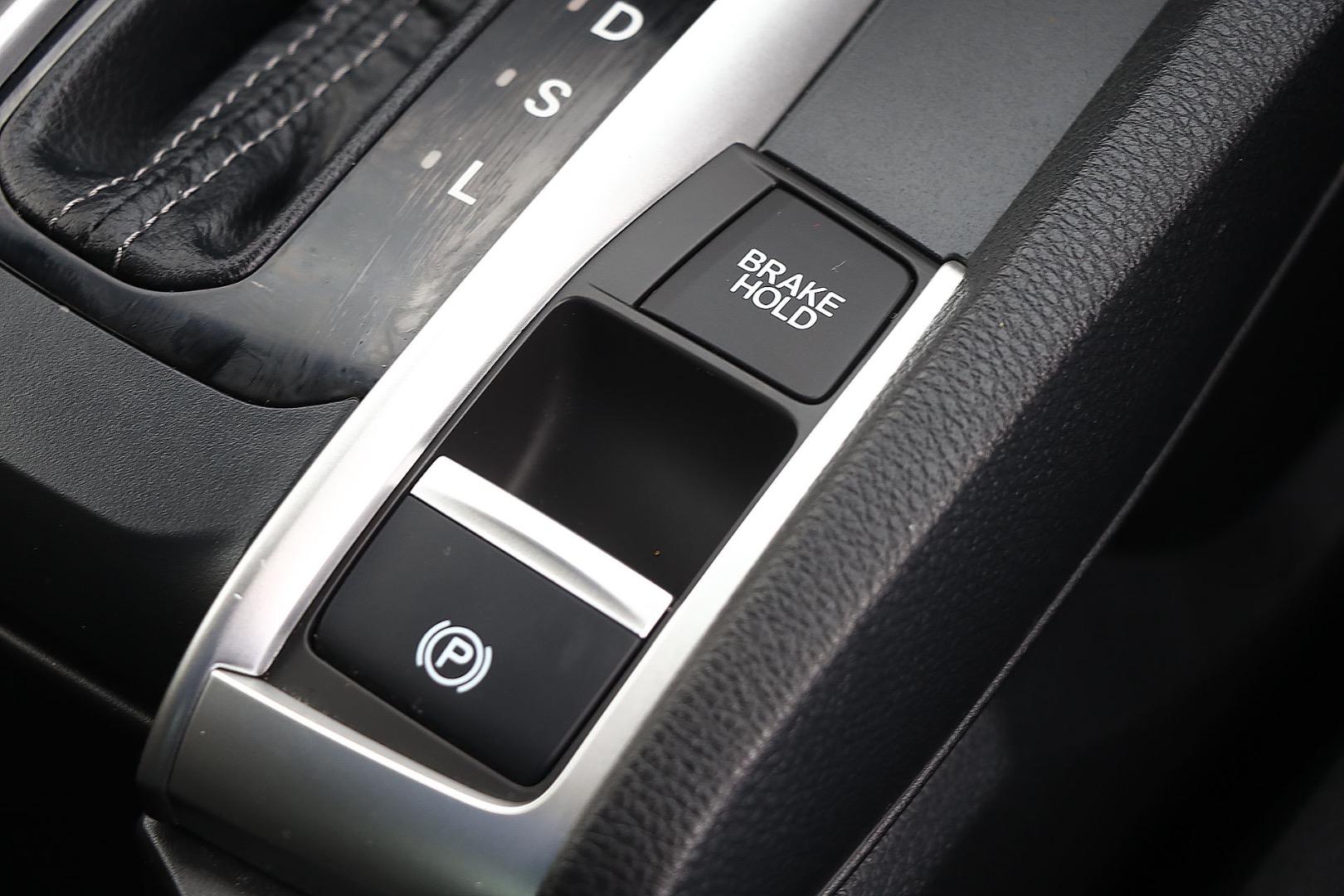 2019 HONDA CIVIC MY18 VTi-S CONTINUOUS VARIABLE 4D SEDAN