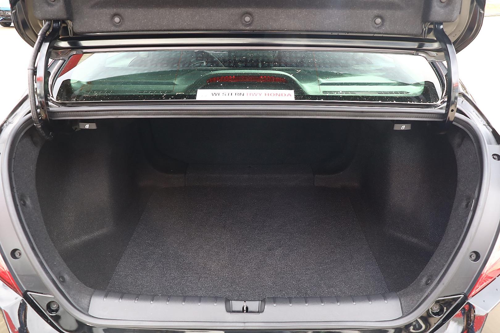 2019 HONDA CIVIC MY18 VTi-S CONTINUOUS VARIABLE 4D SEDAN