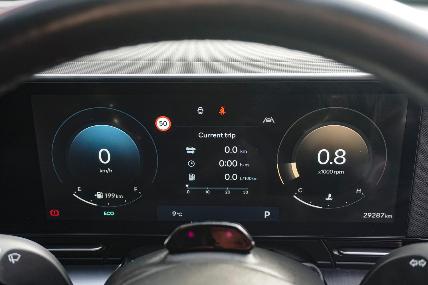 2024 HYUNDAI KONA SX2.V2 MY25 PREMIUM CONTINUOUS VARIABLE 4D WAGON