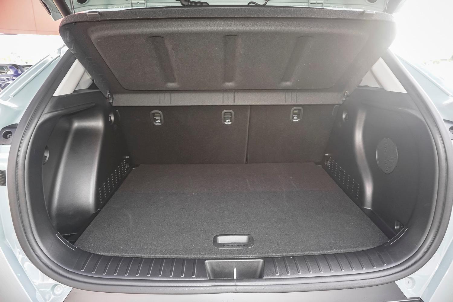2024 HYUNDAI KONA SX2.V2 MY25 PREMIUM CONTINUOUS VARIABLE 4D WAGON