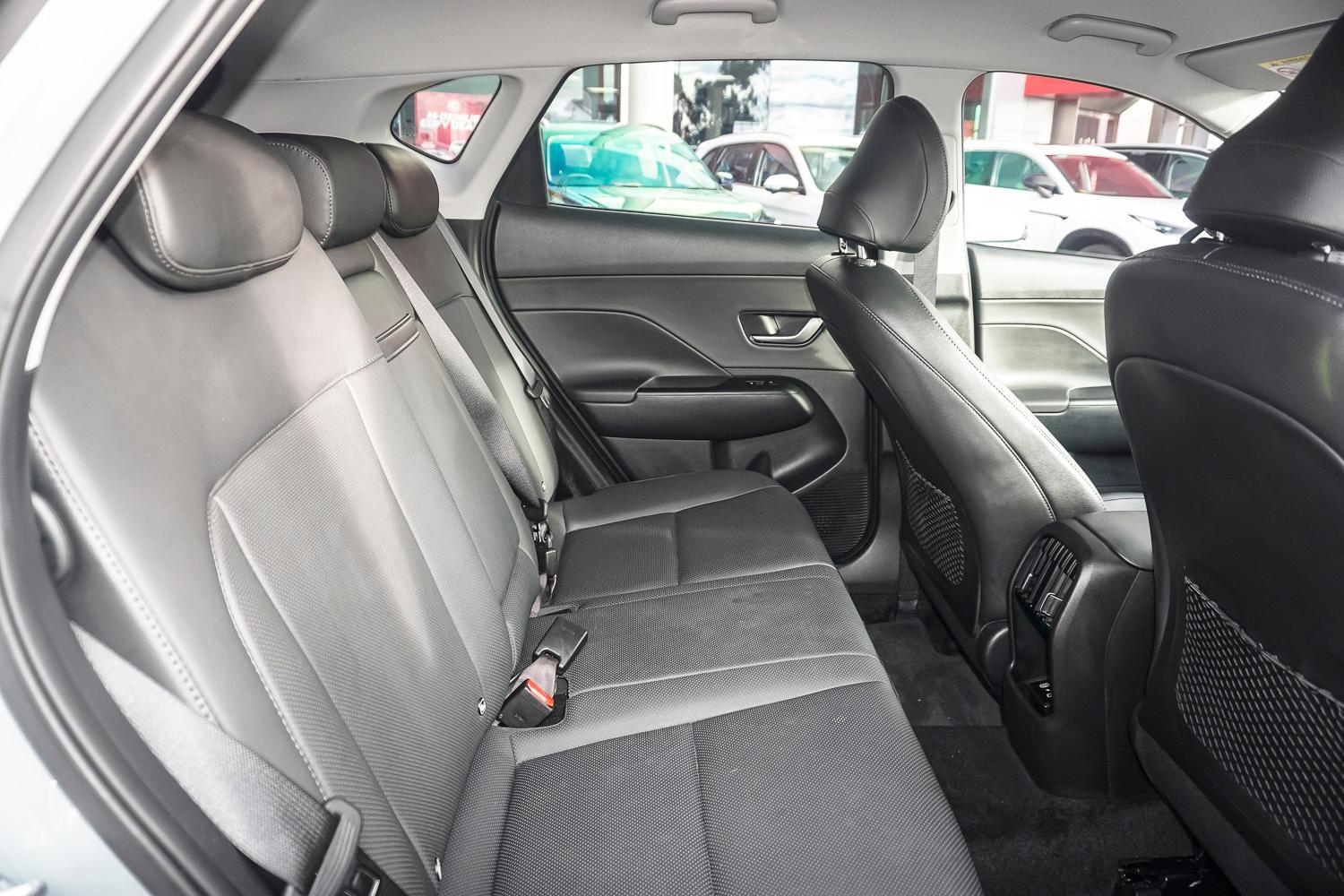 2024 HYUNDAI KONA SX2.V2 MY25 PREMIUM CONTINUOUS VARIABLE 4D WAGON