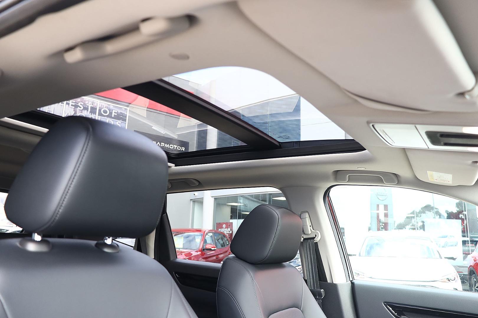 2025 HONDA CR-V MY24 VTi L7 (2WD) 7 SEATS CONTINUOUS VARIABLE 4D WAGON