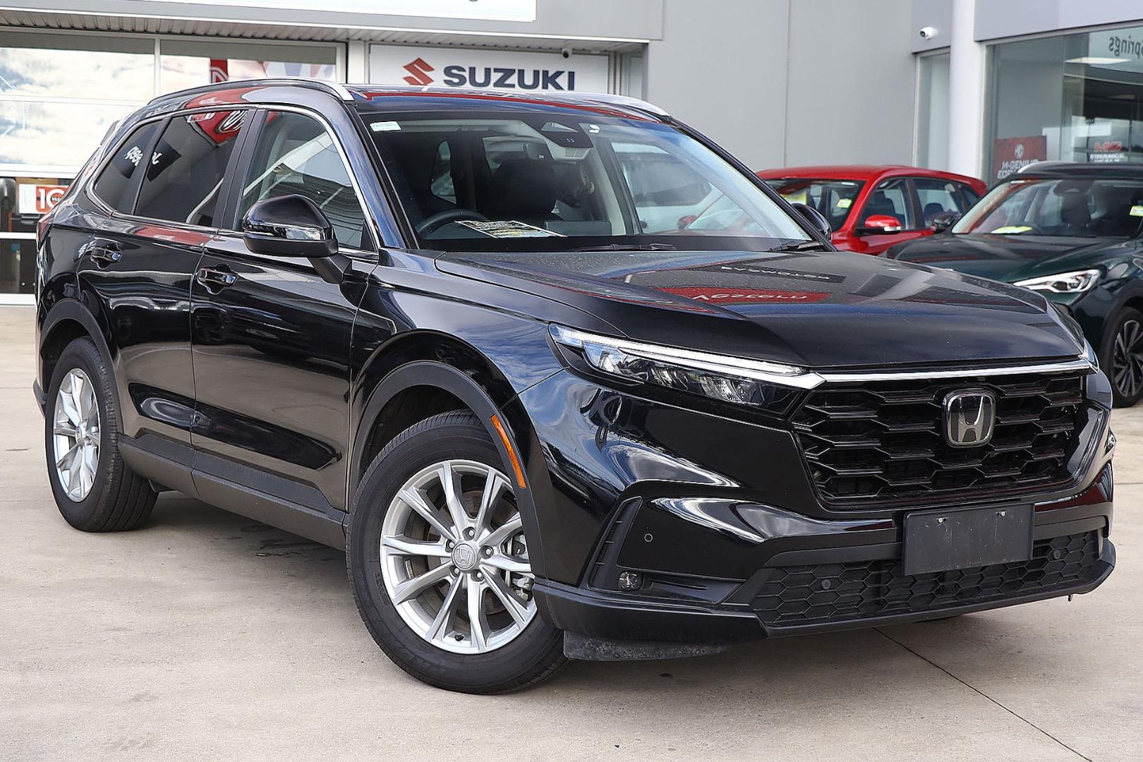 2025 HONDA CR-V MY24 VTi L7 (2WD) 7 SEATS CONTINUOUS VARIABLE 4D WAGON