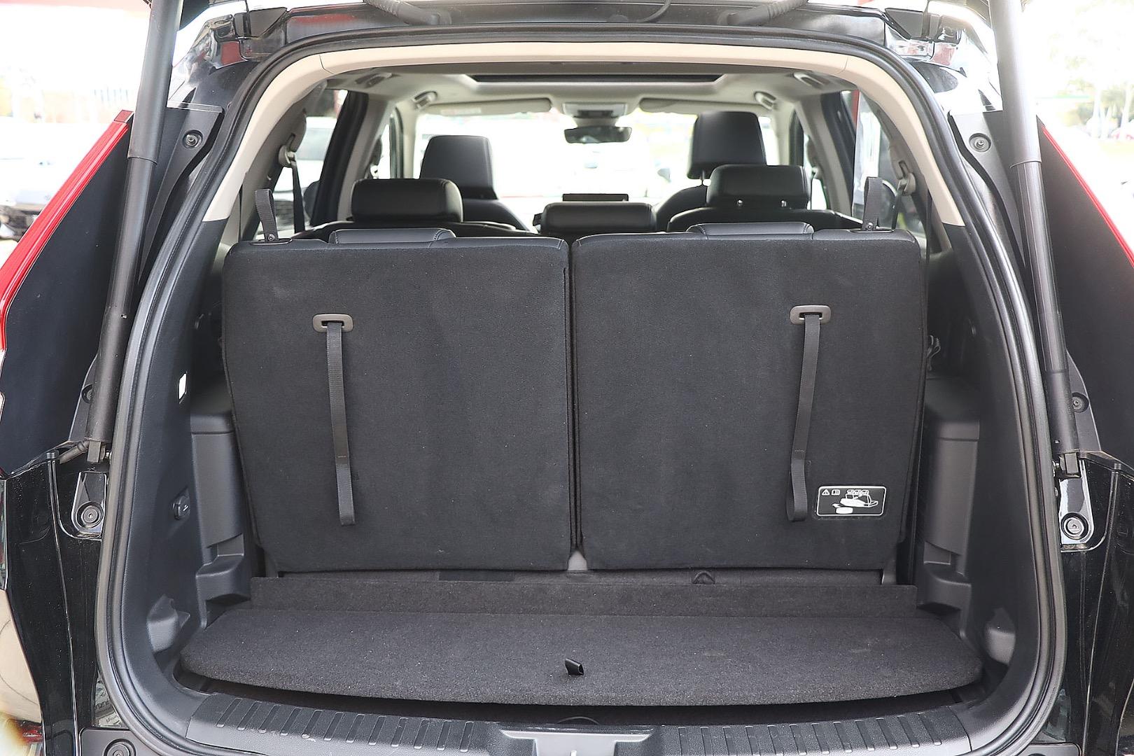 2025 HONDA CR-V MY24 VTi L7 (2WD) 7 SEATS CONTINUOUS VARIABLE 4D WAGON