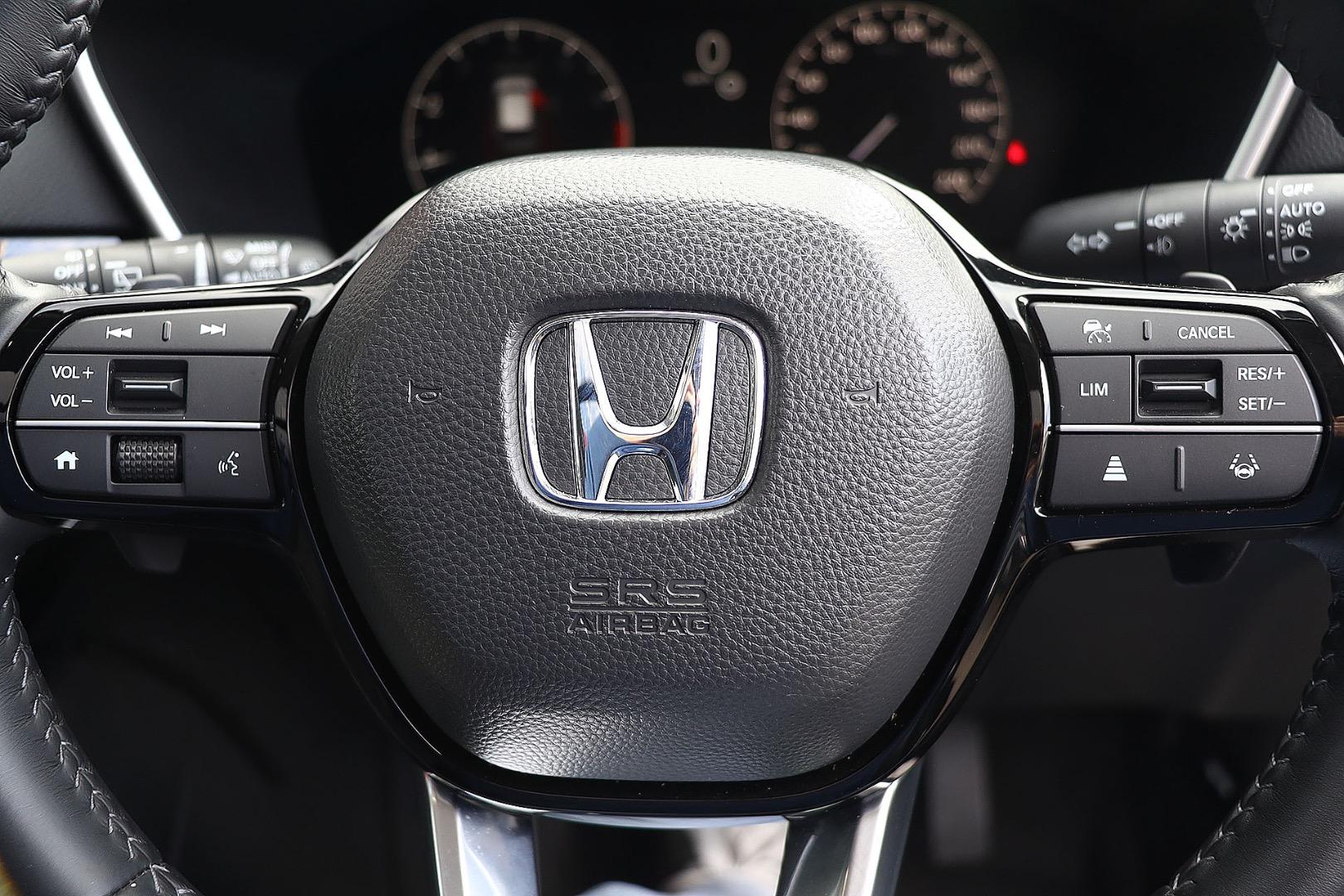 2025 HONDA CR-V MY24 VTi L7 (2WD) 7 SEATS CONTINUOUS VARIABLE 4D WAGON