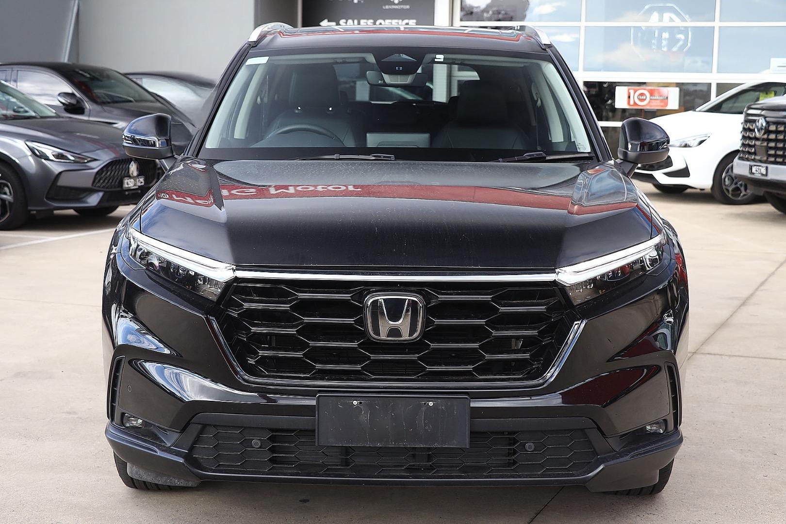 2025 HONDA CR-V MY24 VTi L7 (2WD) 7 SEATS CONTINUOUS VARIABLE 4D WAGON