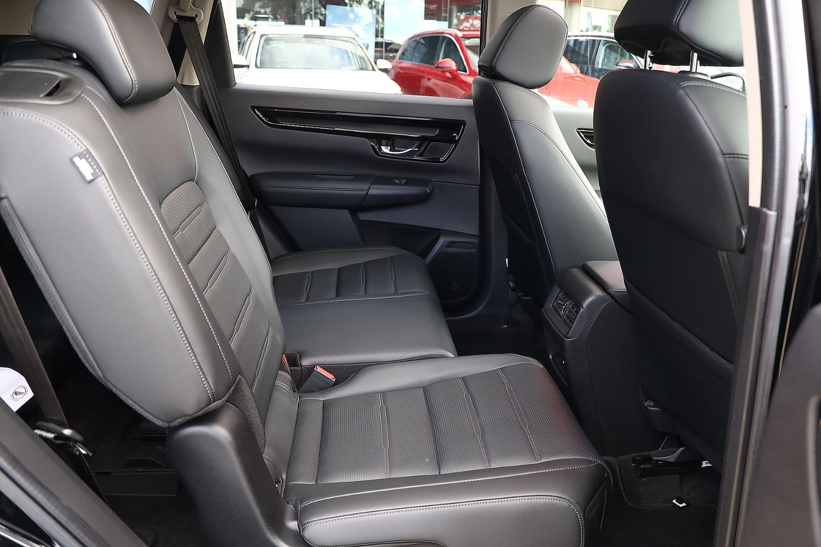 2025 HONDA CR-V MY24 VTi L7 (2WD) 7 SEATS CONTINUOUS VARIABLE 4D WAGON