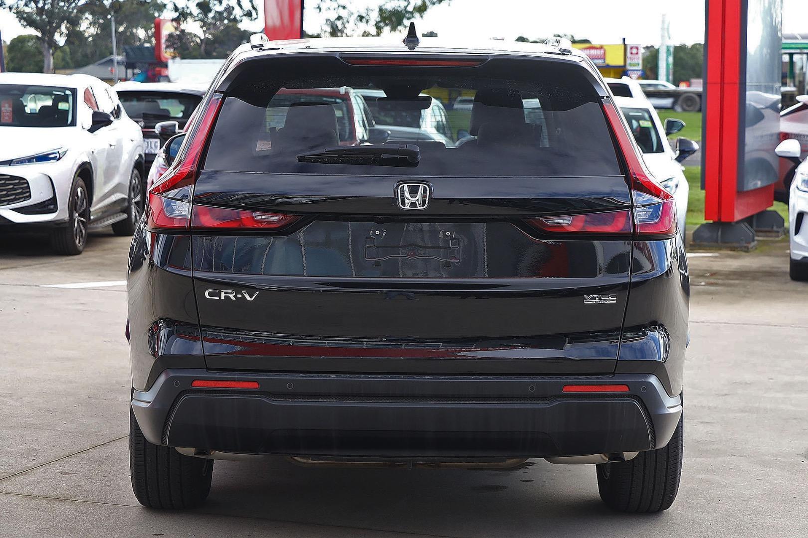 2025 HONDA CR-V MY24 VTi L7 (2WD) 7 SEATS CONTINUOUS VARIABLE 4D WAGON