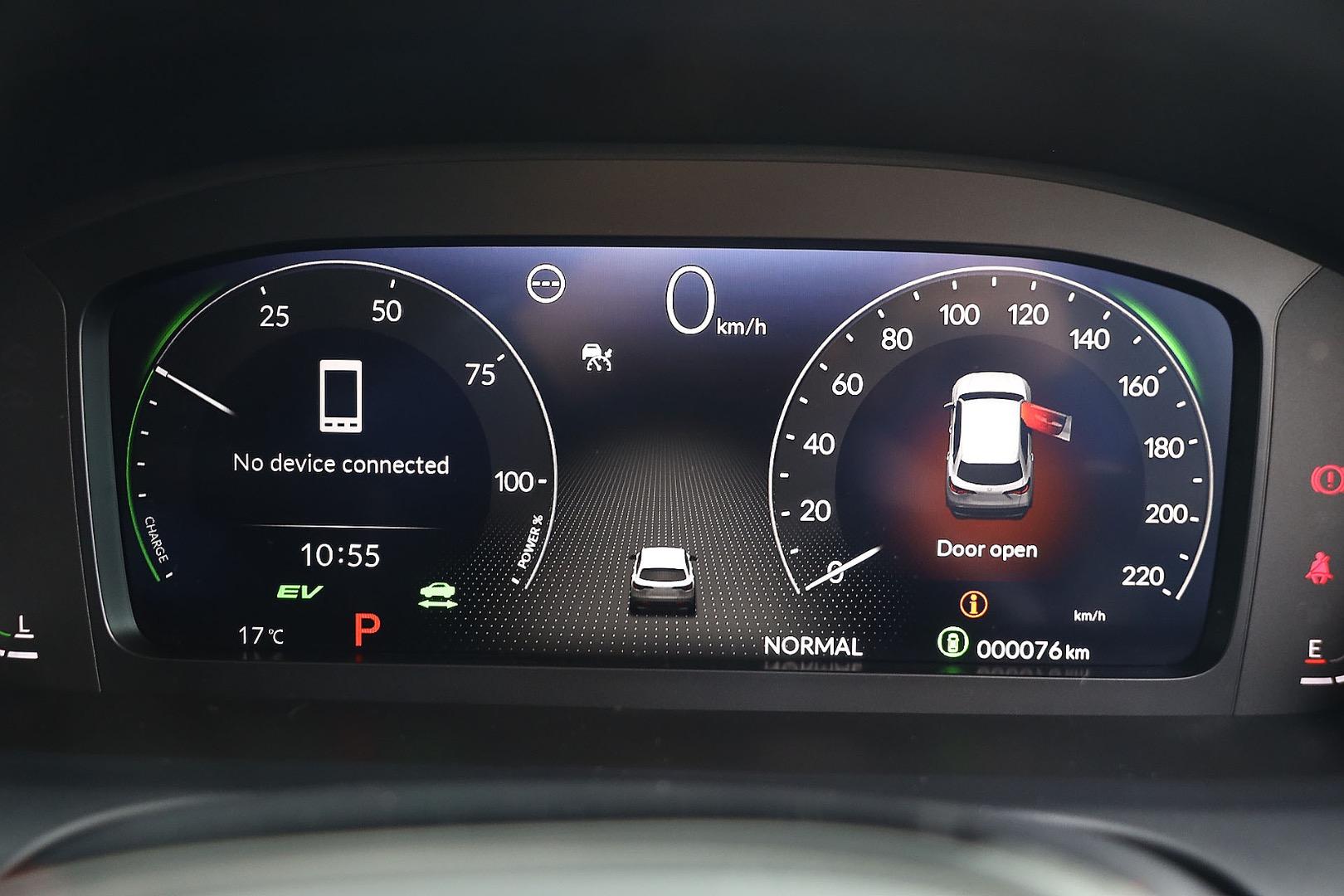2025 HONDA ZR-V MY24 e:HEV LX ELECTRONIC CVT 4D WAGON