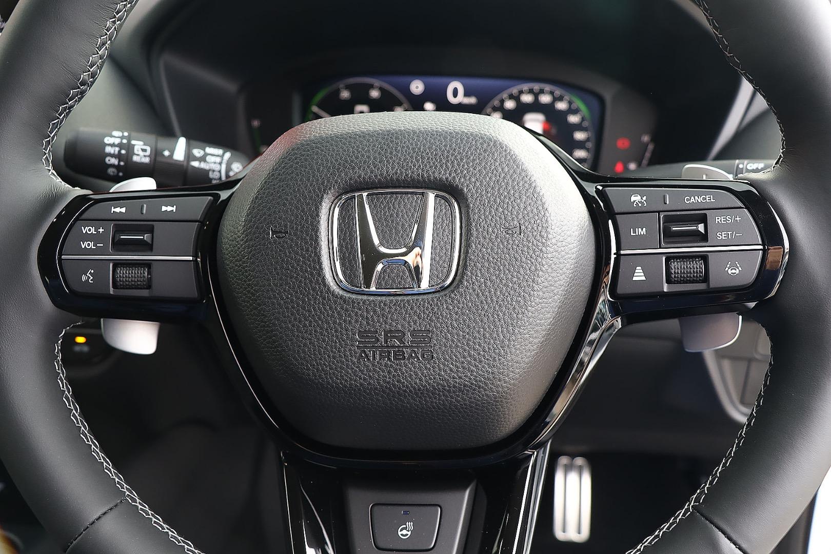 2025 HONDA ZR-V MY24 e:HEV LX ELECTRONIC CVT 4D WAGON
