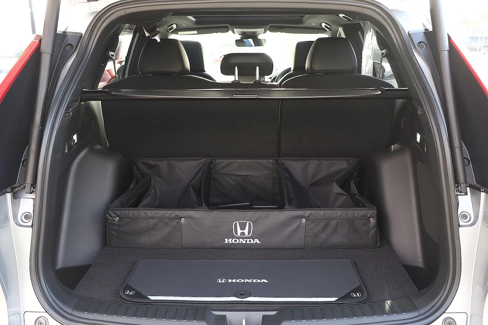 2025 HONDA CR-V MY25 e:HEV RS (2WD) 5 SEATS ELECTRONIC CVT 4D WAGON