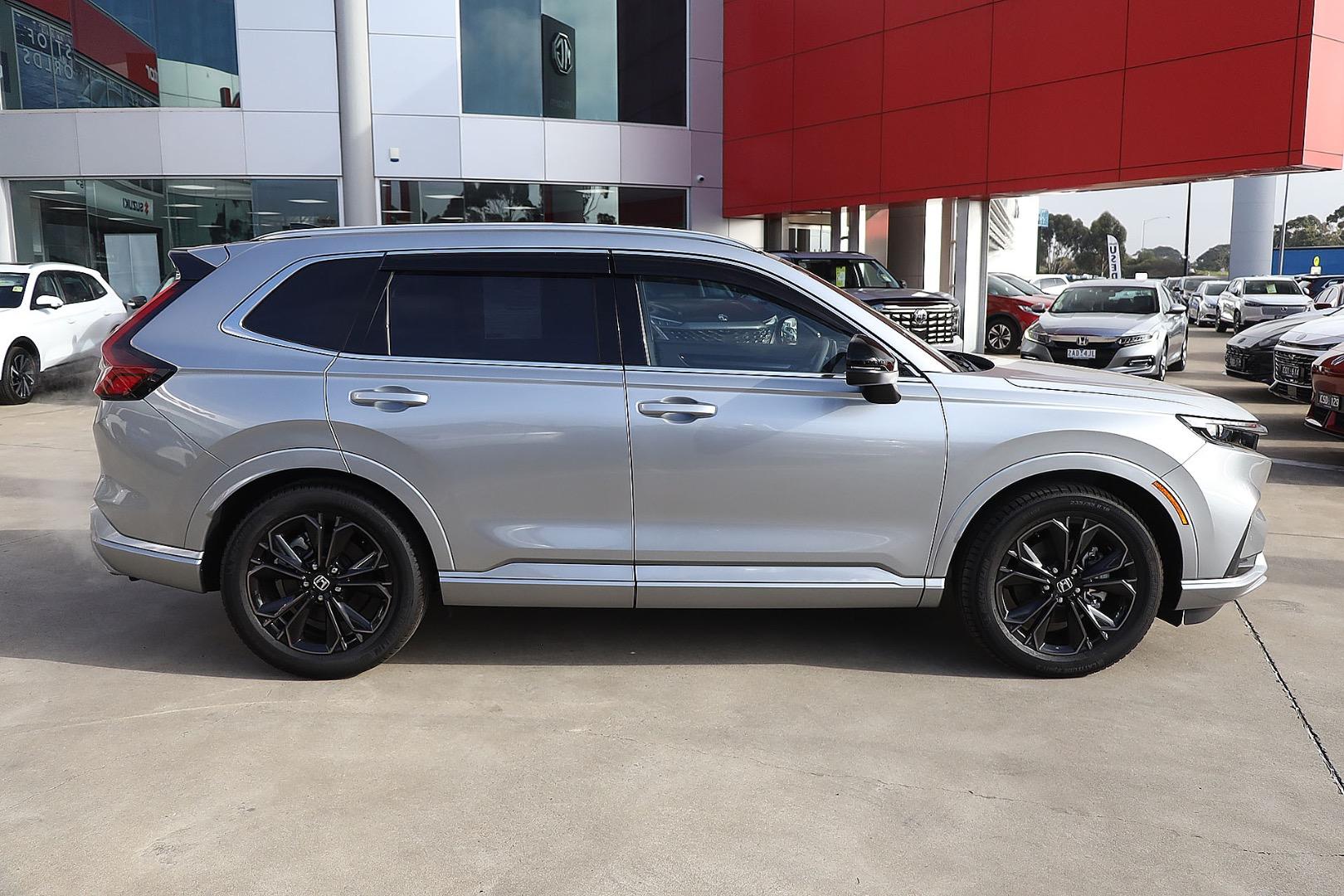2025 HONDA CR-V MY25 e:HEV RS (2WD) 5 SEATS ELECTRONIC CVT 4D WAGON
