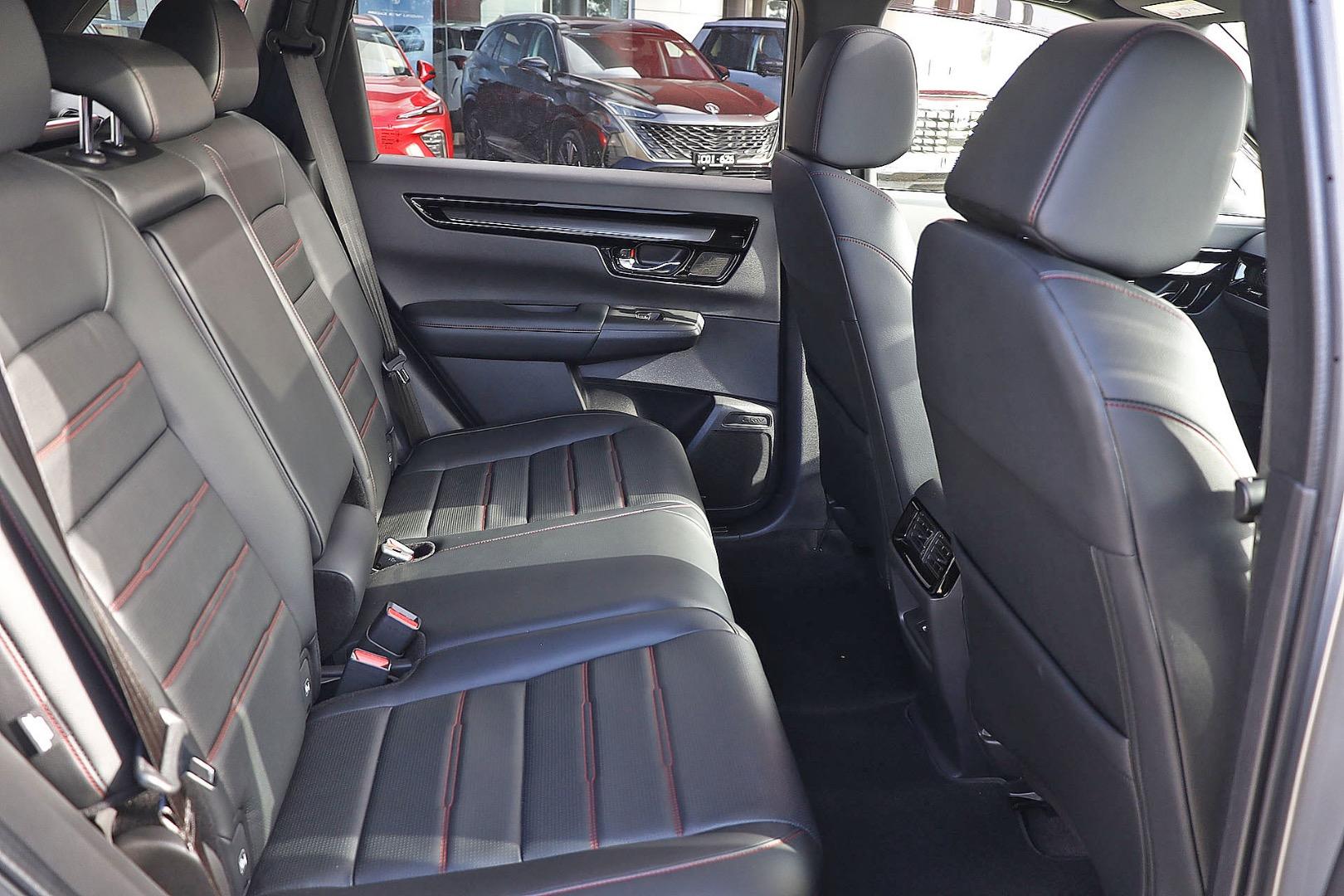 2025 HONDA CR-V MY25 e:HEV RS (2WD) 5 SEATS ELECTRONIC CVT 4D WAGON